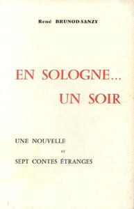 En Sologne... un soir une nouvelles et sept contes étranges