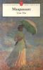 Une Vie. L'humble Vérité. Maupassant Guy De  Mitterand Henri (préface)  Buisine Aline (notes Et Commentaires)