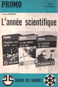 L'année scientifique