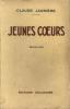 Jeunes coeurs. Jauni&egrave;re Claude
