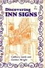 Discovering inn signs. Lamb Cadbury  Wright Gordon