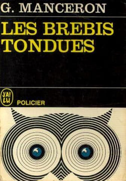 Les brebis tondues. Manceron Geneviève
