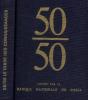 50/50 Le Guide Des Connaissances. Hermann Grégoire