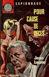 Pour cause de décès