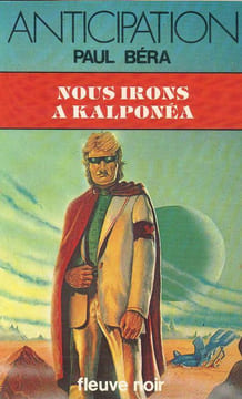 Nous irons à Kalponéa. Bera Paul