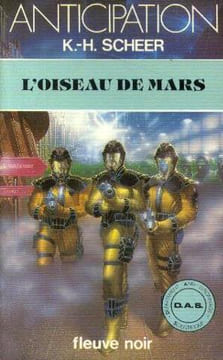 L'oiseau de mars. H. Scheer K
