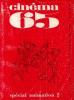 Cinéma n°98 spécial animation 2. 