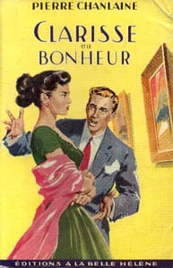 Clarisse et le bonheur