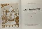 Les mirages - illustrations M. Moyne. Marcuard Charles