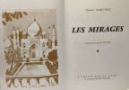 Les mirages - illustrations M. Moyne. Marcuard Charles