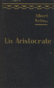 Un aristocrate