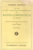 La vie et les aventures personnelles de David Copperfield le jeune tome 2. Dickens Charles  Monod Sylvère (traduction  Introduction  Notes  ...