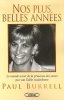 Nos plus belles années : Souvenirs de Diana. Burrell Paul