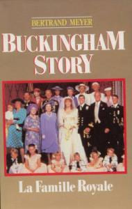 Buckingham story la famille royale