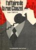 L'affaire de la rue Clauzel. Triplix André