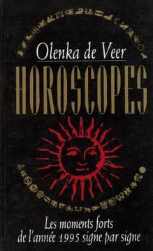 Horoscopes. Veer Olenka De