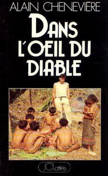 Dans l'oeil du diable. Chenevière Alain