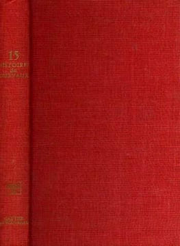 15 histoires de chevaux. Appell Claude