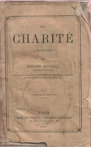 La charité - Légendes