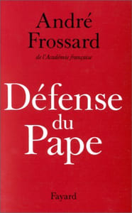Défense du Pape