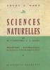 Science naturelles (philosophie mathématiques sciences expérimentales). Camefort H.  Gama A
