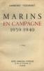 Marins en campagne 1939-1940. Yxemerry Ambroise