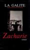 Zacharie. Galite John La