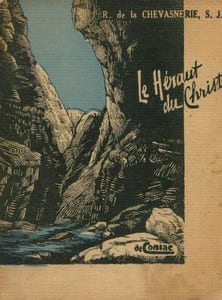 Le héraut du christ