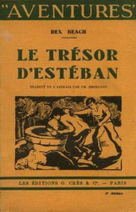 Le trésor d'esteban