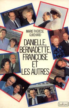 Danielle bernadette francoise et les autres. Guichard Aline