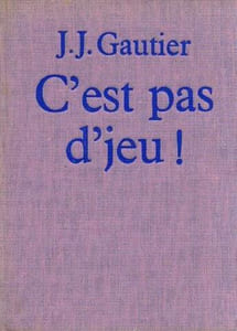 C'est pas d'jeu