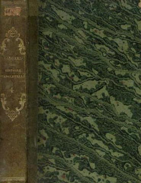 Histoire d'angleterre depuis la 1ère invasion des romains tome 4. Lingard John