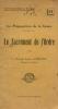 Le sacrement de l'ordre la propagation de la grâce cours supérieur de la religion n°41. Duplessy Eugène