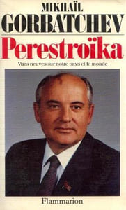 Perestroïka. vues neuves sur notre pays et le monde