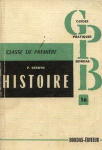 L'histoire à l'examen probatoire classe de 1ère 1848-194-14