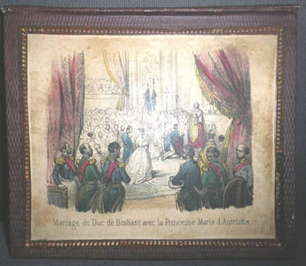 Petites histoires illustrées (La Belgique).