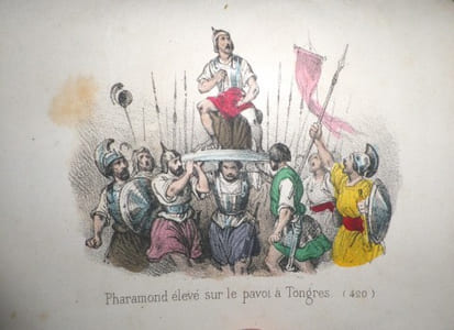 Petites histoires illustrées (La Belgique).