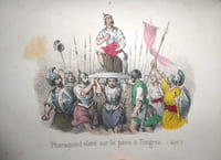 Petites histoires illustrées (La Belgique).