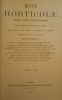 Revue horticole - Journal d'horticulture pratique - Fondée en 1829 par les auteurs du Bon Jardinier. - 62e année - 1890.. [Horticulture - Botanique] - ...