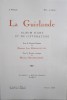 La Guirlande. Album d'art et de littérature. 9e fascicule. . [BRUNELLESCHI (Umberto)] - HERMANOVITS (Jean).