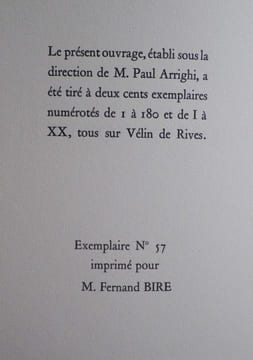 Le Roman Bourgeois - Ouvrage comique illustré de pointes sèches par Jacques Boullaire.. [BOULLAIRE (Jacques)] - FURETIERE (Antoine).