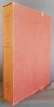 Le Roman Bourgeois - Ouvrage comique illustré de pointes sèches par Jacques Boullaire.. [BOULLAIRE (Jacques)] - FURETIERE (Antoine).