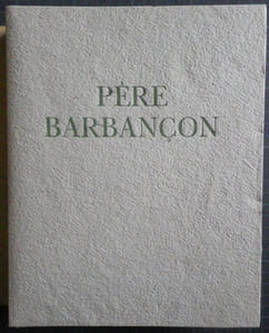 Père Barbançon.