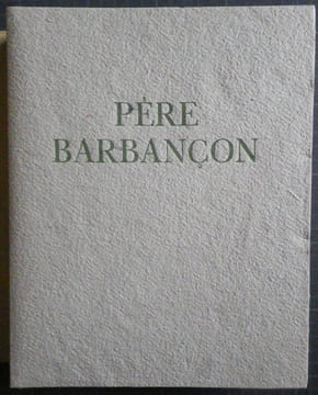 Père Barbançon.. [BOFA (Gus)] - MAC ORLAN (Pierre). 