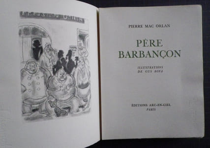 Père Barbançon.