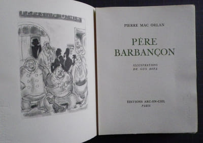 Père Barbançon.