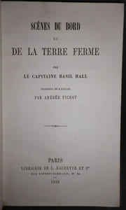 Scènes du Bord et de la Terre Ferme.