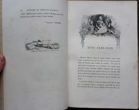 Le Nouveau Magasin des Enfants * ; ** .. BALZAC (Honoré de) - BEDOLLIERE (Emiles de la) - FEUILLET (Octave) - GOZLAN (Léon) - JANIN (Jules) - MUSSET ...