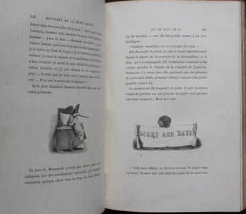 Le Nouveau Magasin des Enfants * ; ** .
