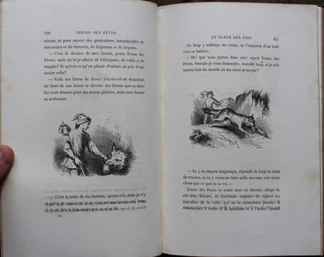 Le Nouveau Magasin des Enfants * ; ** .. BALZAC (Honoré de) - BEDOLLIERE (Emiles de la) - FEUILLET (Octave) - GOZLAN (Léon) - JANIN (Jules) - MUSSET ...